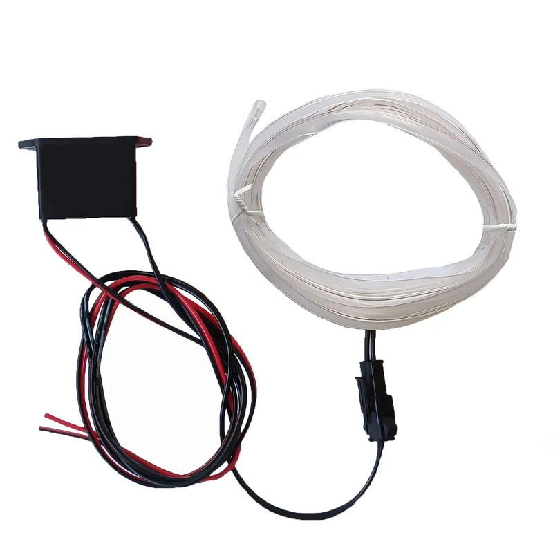 چراغ الوایر خودرو مدل SK-W2M طول 2 متر به همراه ترانس