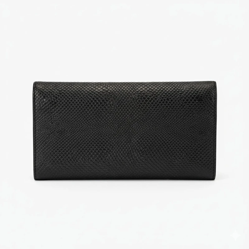 کیف پول مردانه مدل راکس چرم طبیعی