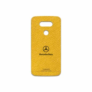 MAHOOT ML-MBNZ Cover Sticker for LG G5