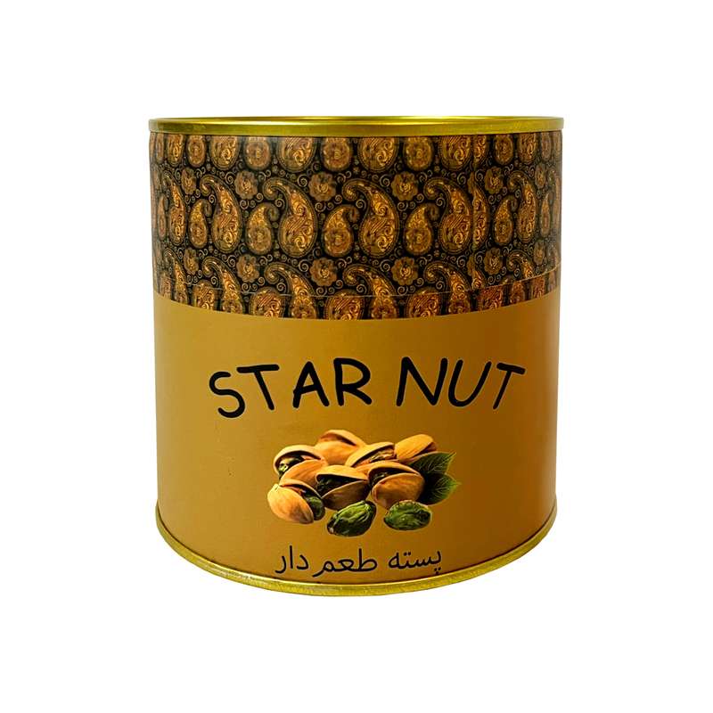 پسته احمدآقایی بوداده - 250 گرم