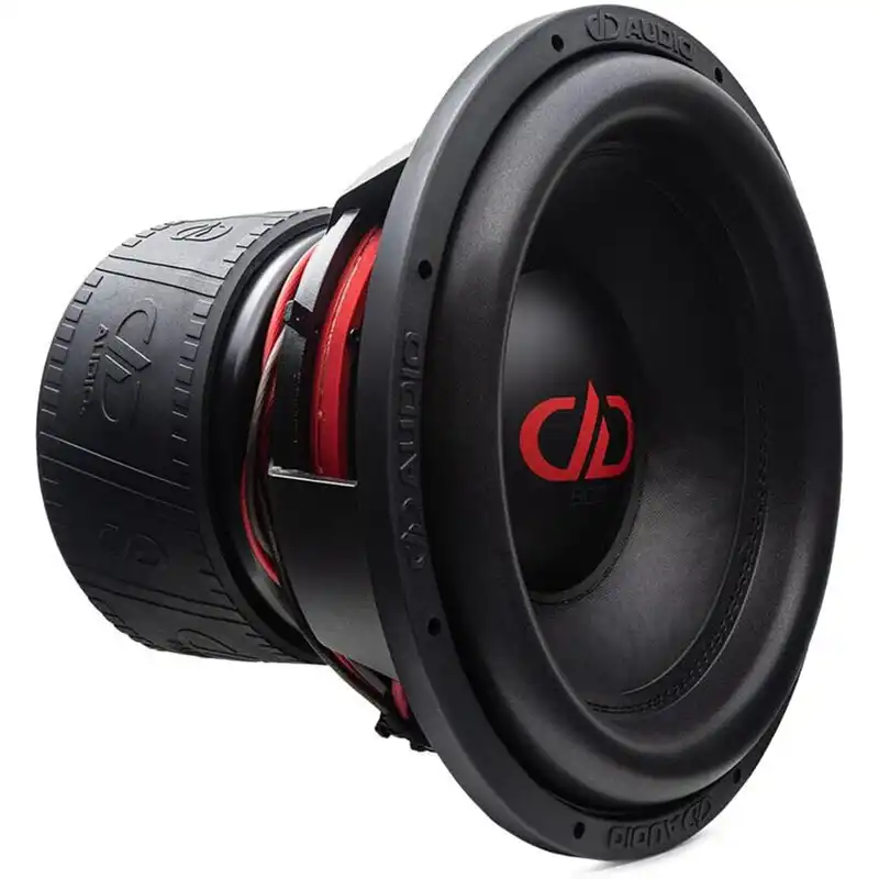 ساب ووفر خودرو مدل DD815-D2