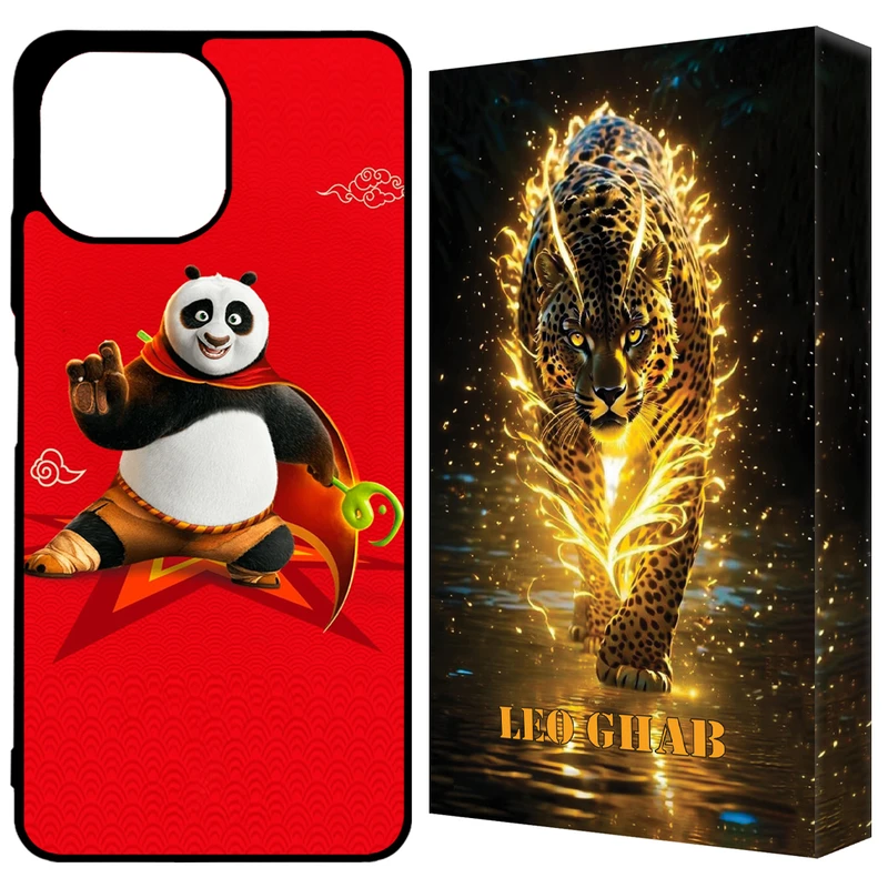 کاور لئو قاب مدل LCPN13P مناسب برای گوشی موبایل شیائومی Redmi Note 13 Pro 4G