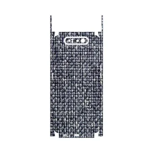 MAHOOT Fabric Texture 6-FullSkin Cover Sticker for Samsung Galaxy A80