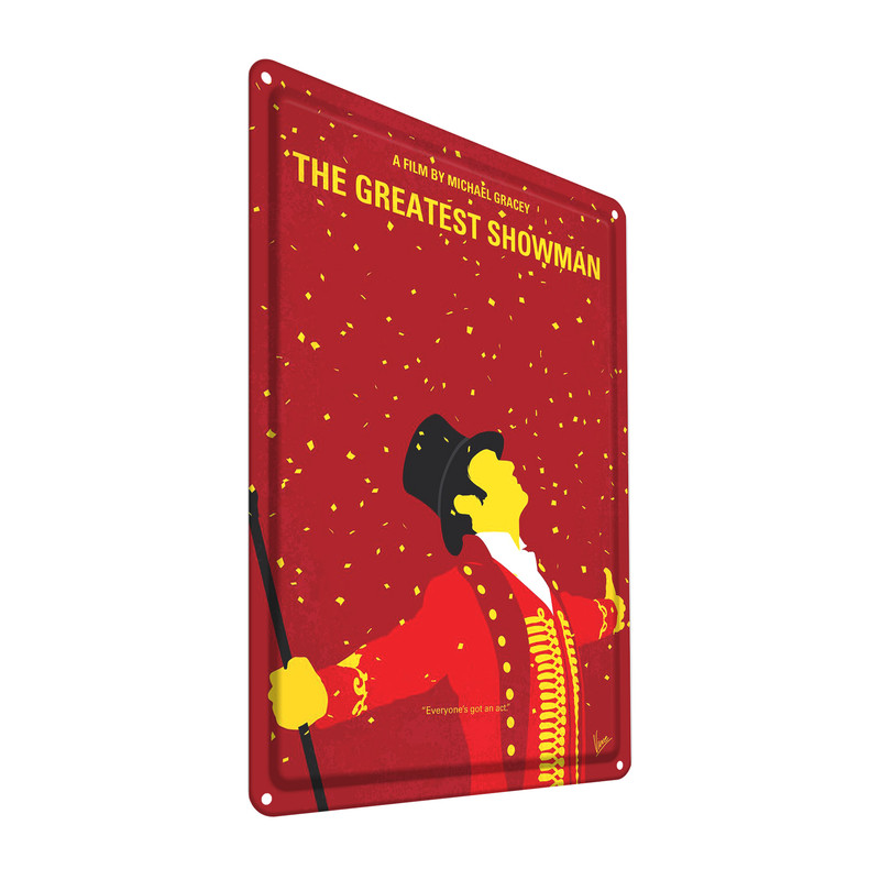 دیوارکوب مدل فیلم کد s 1199 greatest showman
