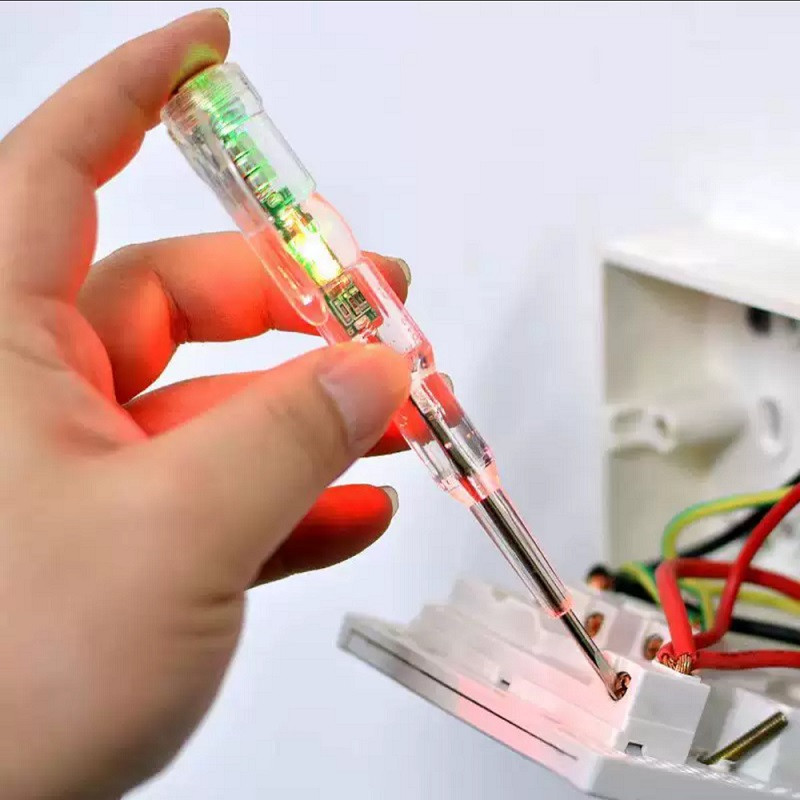 فازمتر مدل AC/DC 12V-250V