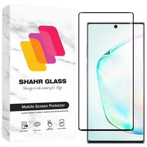  Shahr Glass FUES20 Screen Protector For Samsung Galaxy Note 10 Plus 4G / Galaxy Note 10 Plus 5g
