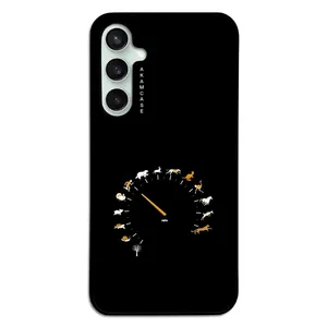 AKAM AMC-WSGS23FE-MOTORCYCLE-3 Cover For Samsung Galaxy S23 FE