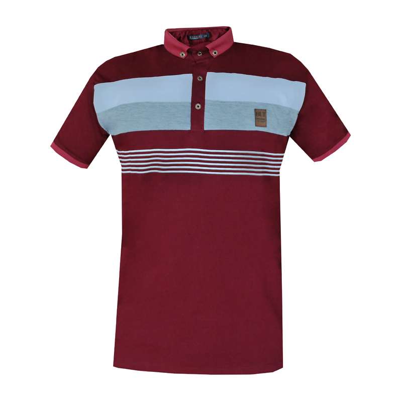 پولوشرت آستین کوتاه مردانه مدل AR1007