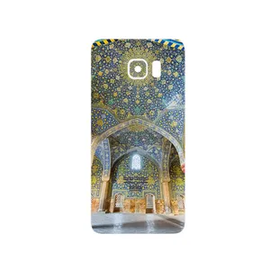 MAHOOT Imam Mosque in Isfahan Cover Sticker for Samsung Galaxy S6 Edge Plus