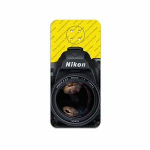 MAHOOT Nikon-Logo Cover Sticker for Nokia G10