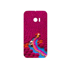 MAHOOT Vietnam Incense Wood Farms Cover Sticker for HTC 10