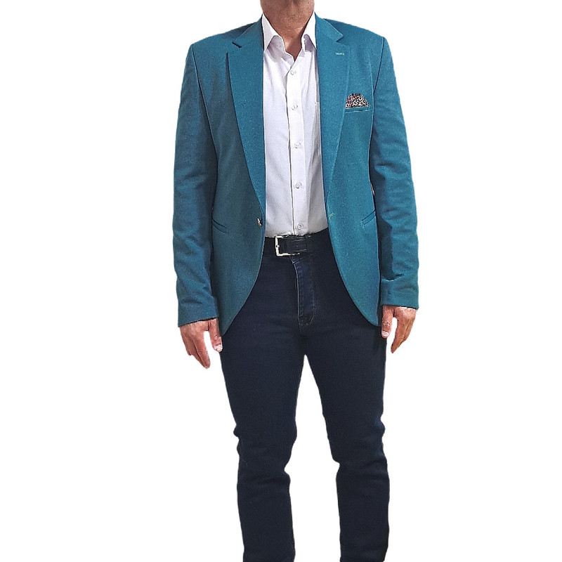 کت تک رسمی مردانه مدل 2040