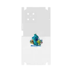 MAHOOT Monsters Inc-FullSkin Cover Sticker for Honor X8
