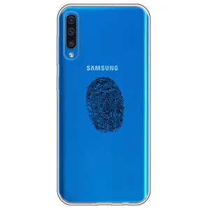 Megafone Finger Print C62-B Cover For Samsung Galaxy A50 / A50 S / A30 S