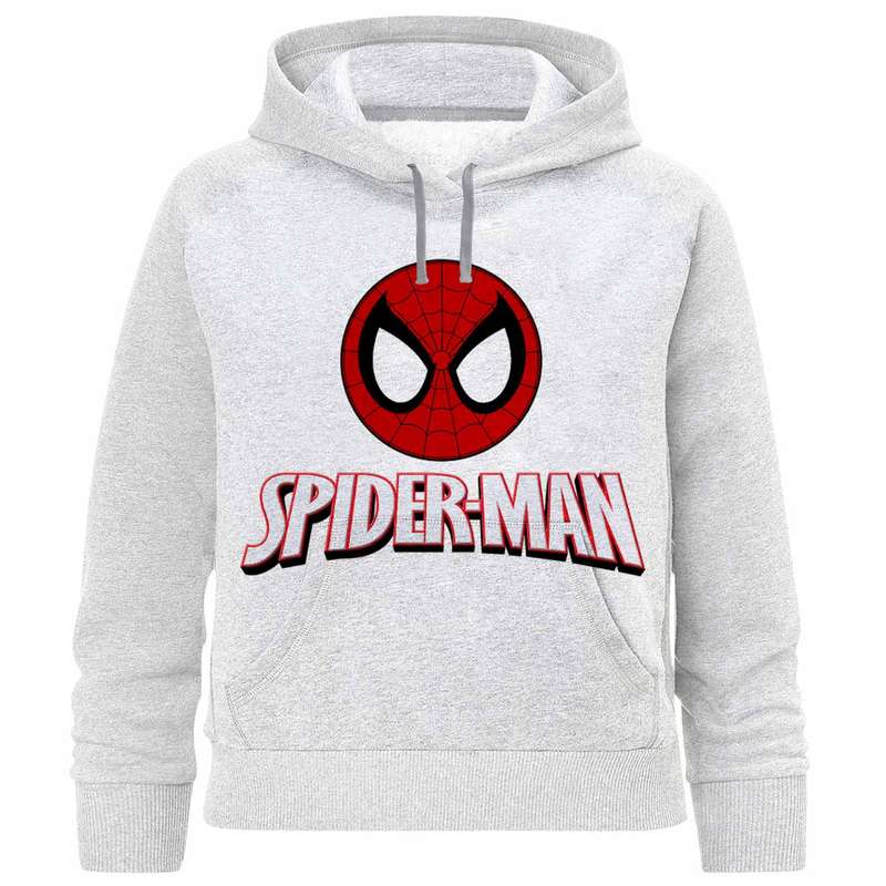 هودی پسرانه مدل اسپیدرمن A189
