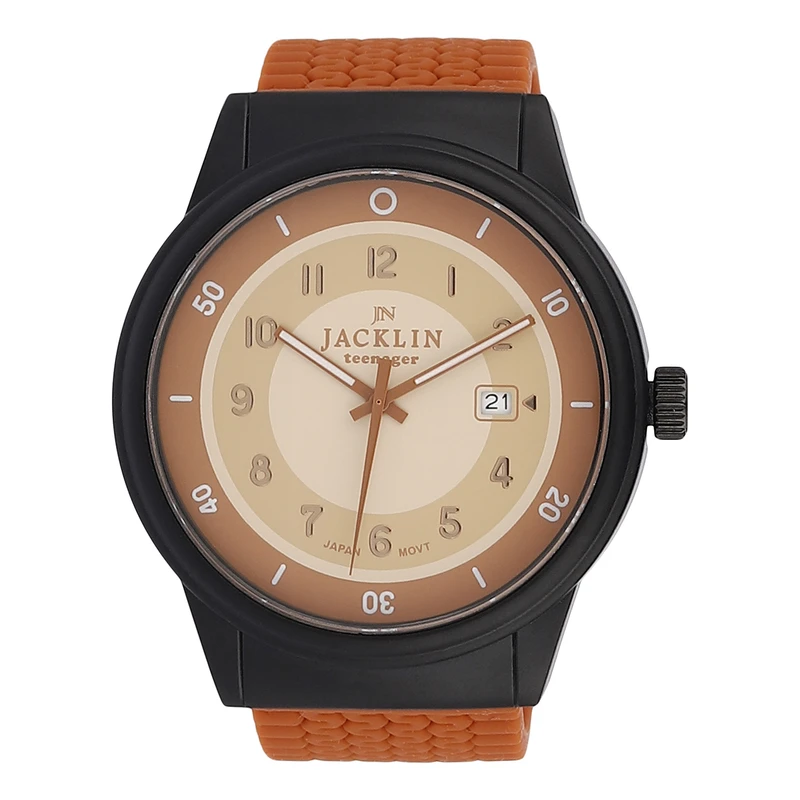ساعت مچی عقربه‌ای کوارتز بچگانه جاکلین مدل JN-1399531ME