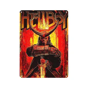 دیوارکوب مدل پسر جهنمی کد s 1213