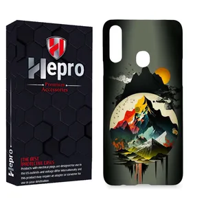 HEPRO MC Cover for Samsung Galaxy A20S