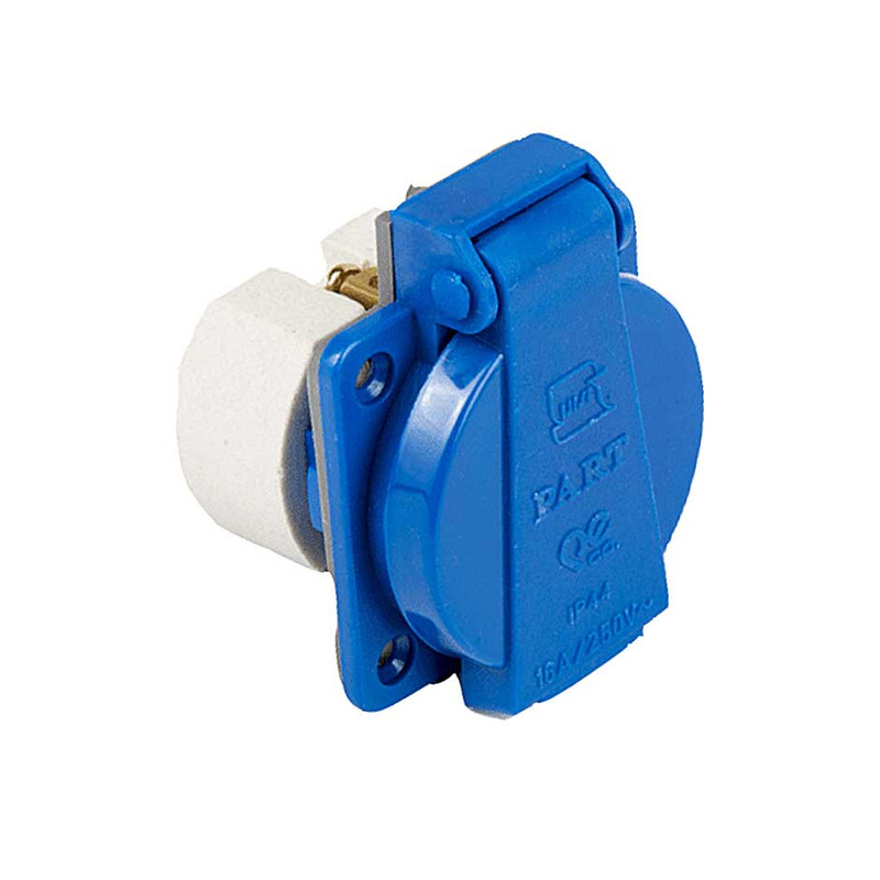 پریز پارت الکتریک مدل 124