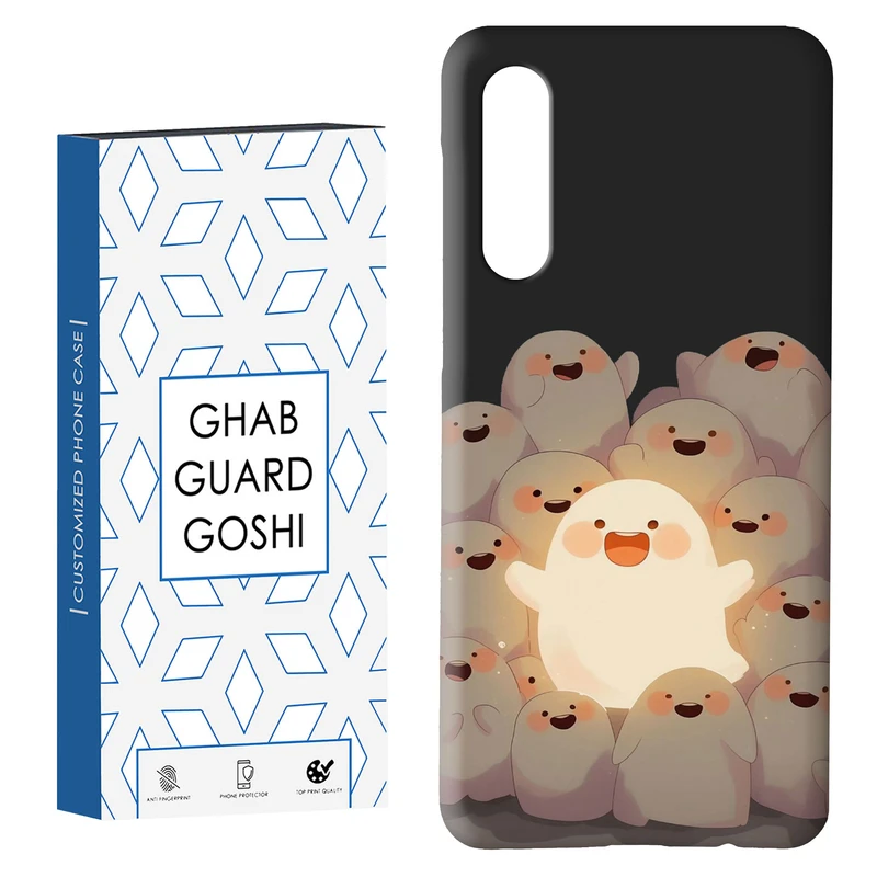 کاور قاب گارد گوشی طرح فانتزی کد Dimo-283 مناسب برای گوشی موبایل سامسونگ GALAXY A50 / A30s  