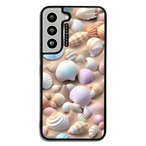 AKAM AMC-WSGS22-PEARL14 Cover For Samsung Galaxy S22