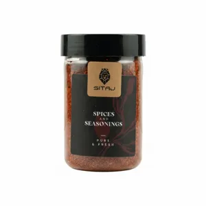 فلفل قرمز ترکی پول بیبر سی تاج - 200 گرم