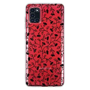 Megafone Flower C42-B Cover For Samsung Galaxy A31