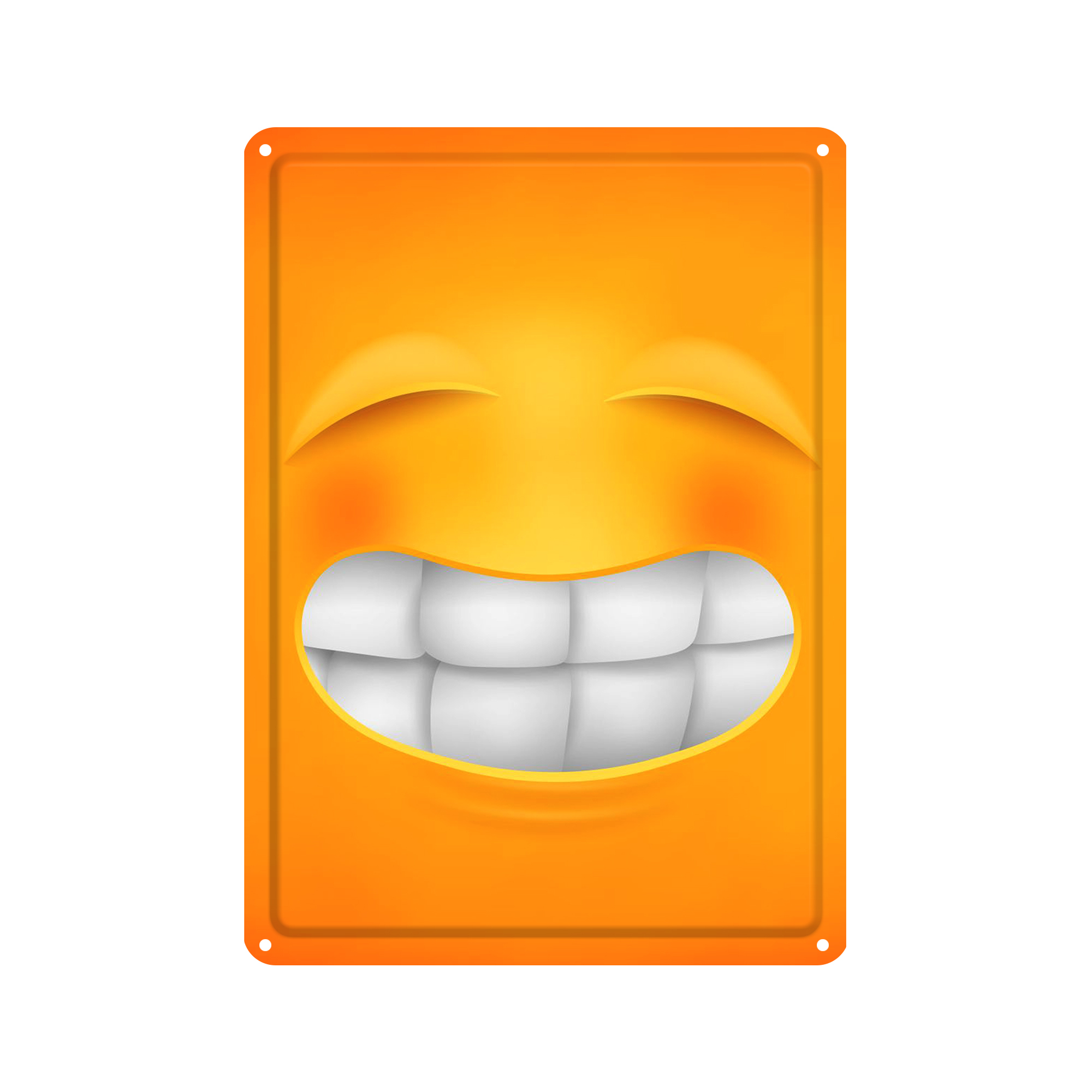 دیوارکوب مدل ایموجی کد s1480 emoji