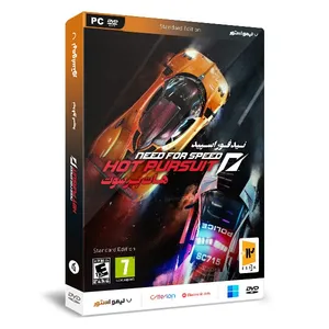 بازی Need For Speed Hot Pursuit مخصوص PC نشر لیمو استور