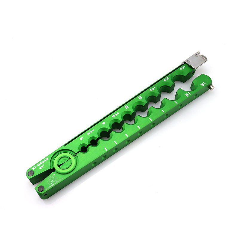 انبر لوله پرچ کن سوپر استارز مدل ST-809AM