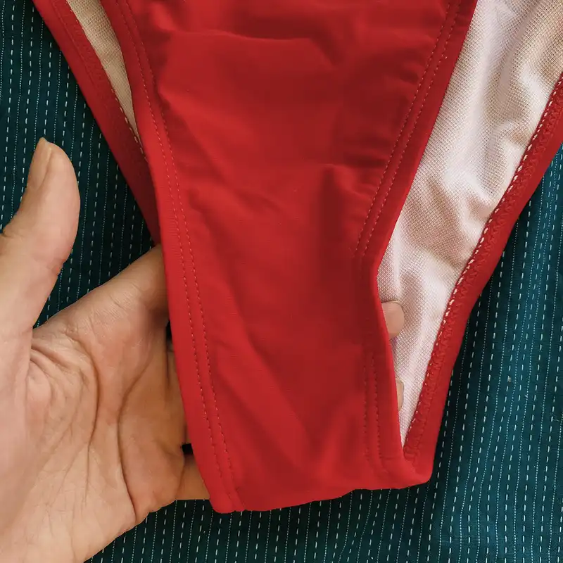 مایو زنانه مدل 6565