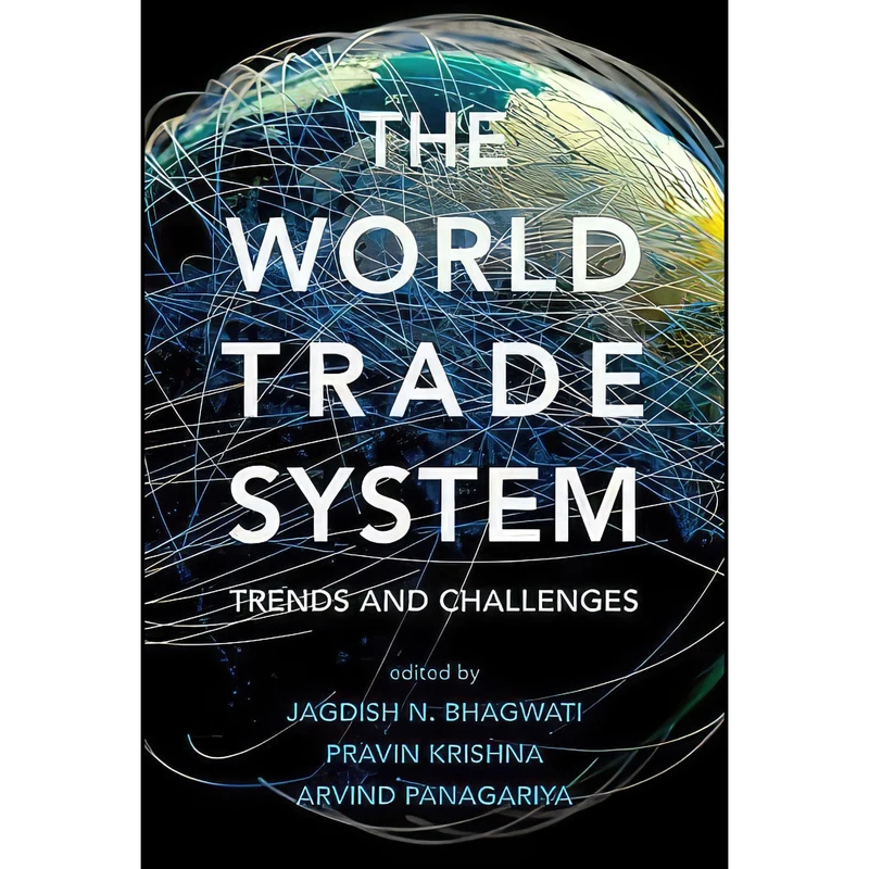 کتاب The World Trade System اثر جمعي از نويسندگان انتشارات The MIT Press