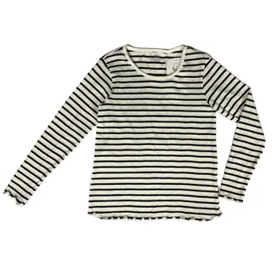 تی شرت آستین بلند دخترانه ایگا مدل 127223