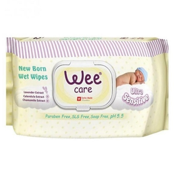 دستمال مرطوب کودک وی کر کد 0572