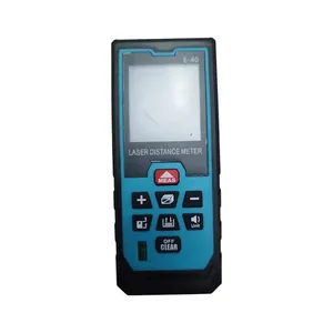 متر لیزری مدل  TM_ES-60 برد 40 متر