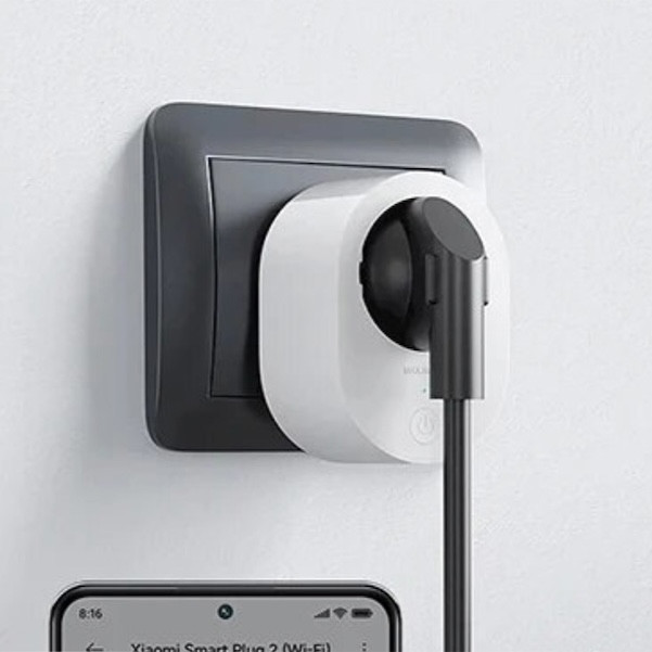 پریز هوشمند شیائومی مدل Mi Smart Power Plug 2