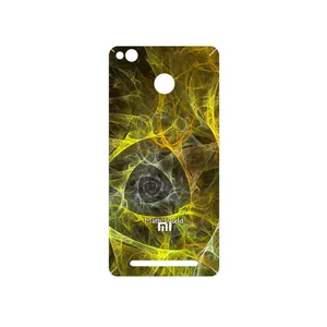 MAHOOT Mathematical Geometric Shape 6 Cover Sticker for Xiaomi Redmi 3 Pro