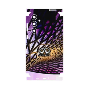 MAHOOT infinity-FullSkin Cover Sticker for Samsung Galaxy A55