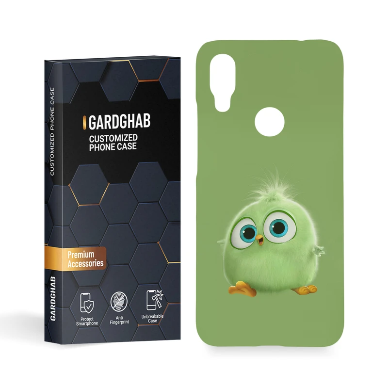 کاور گارد قاب مدل دخترانه مناسب برای گوشی موبایل شیائومی Redmi 7