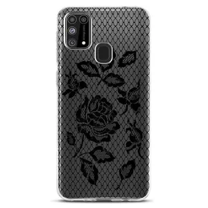 Megafone Flower C43-B Cover For Samsung Galaxy M31