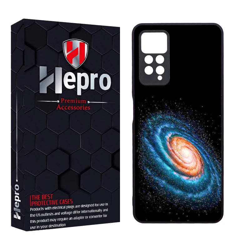 کاور هپرو طرح فانتزی مدل TPU مناسب برای گوشی موبایل شیائومی Redmi Note 11 Pro 4G / Redmi Note 11 Pro 5G