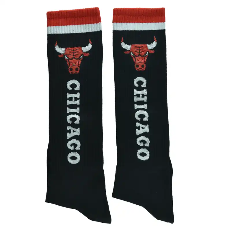 جوراب ورزشی ساق بلند مردانه مدل شیکاگو