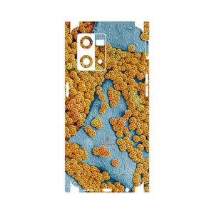 MAHOOT Atom Universe 7-FullSkin Cover Sticker for Oppo Reno 8 4G