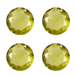 سنگ کوآرتز لیمویی کد 1476F بسته 4 عددی