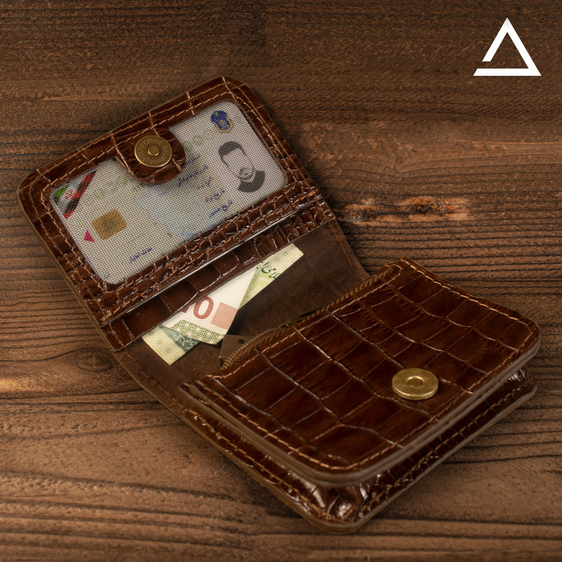 ست هدیه چرم آراهمراه مدل ARASET08