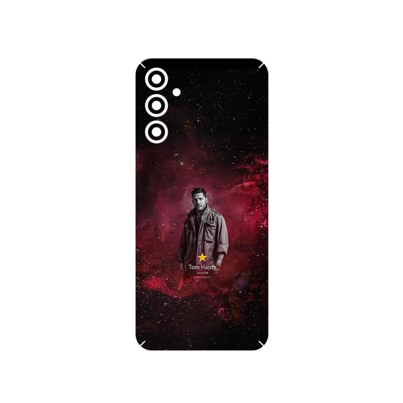 برچسب پوششی ماهوت مدل Tom Hardy مناسب برای گوشی موبایل سامسونگ Galaxy M14