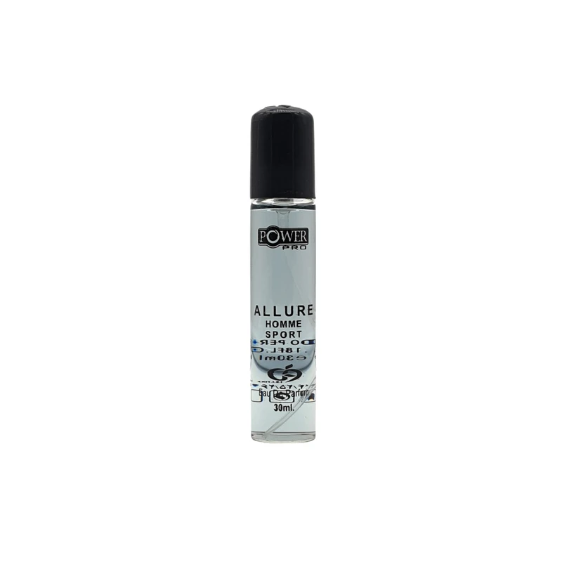 عطر جیبی پاور پرو مدل الورا اسپرت حجم 30 میلی لیتر
