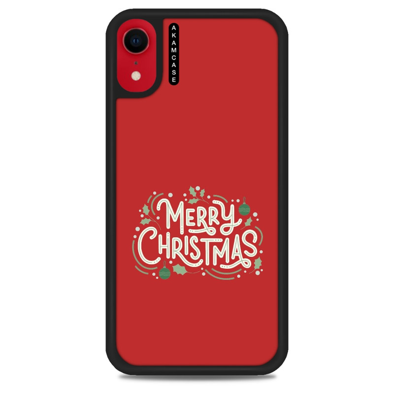 کاور آکام مدل AMCWAXR-CHRISTMAS2 مناسب برای گوشی موبایل اپل iPhone XR