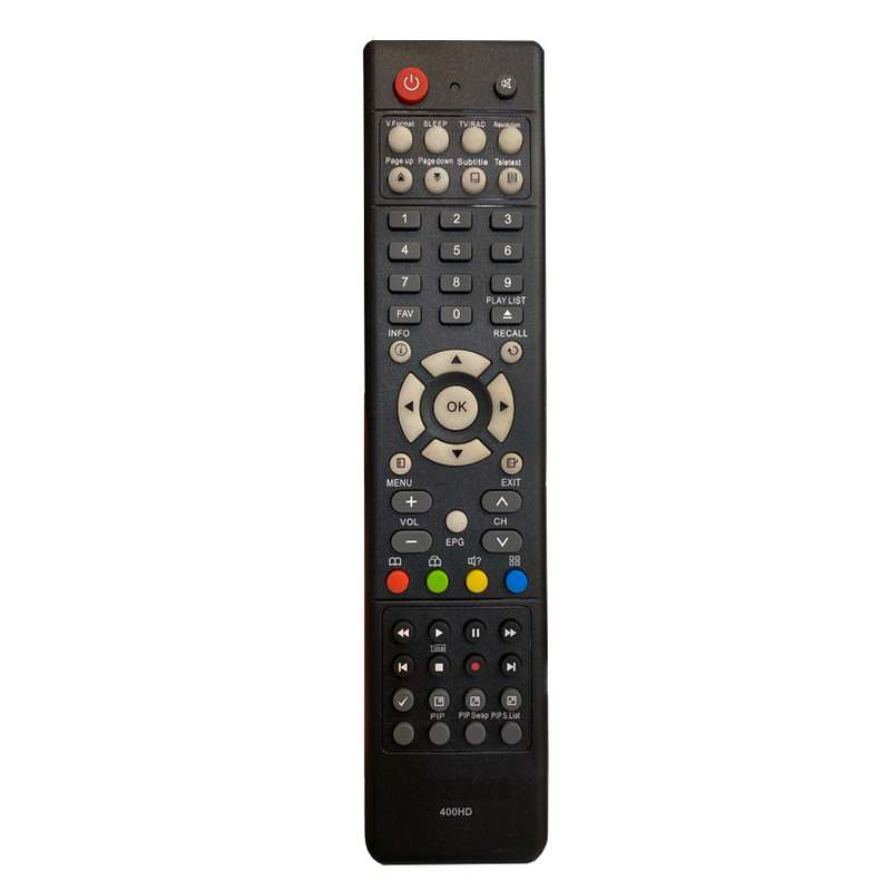 ریموت کنترل مدل 400Hd ریموت کنترل مدل 400Hd