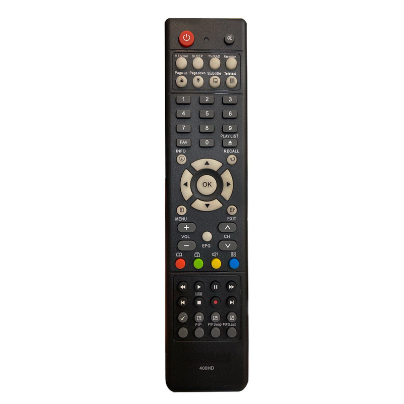 ریموت کنترل مدل 400Hd ریموت کنترل مدل 400Hd